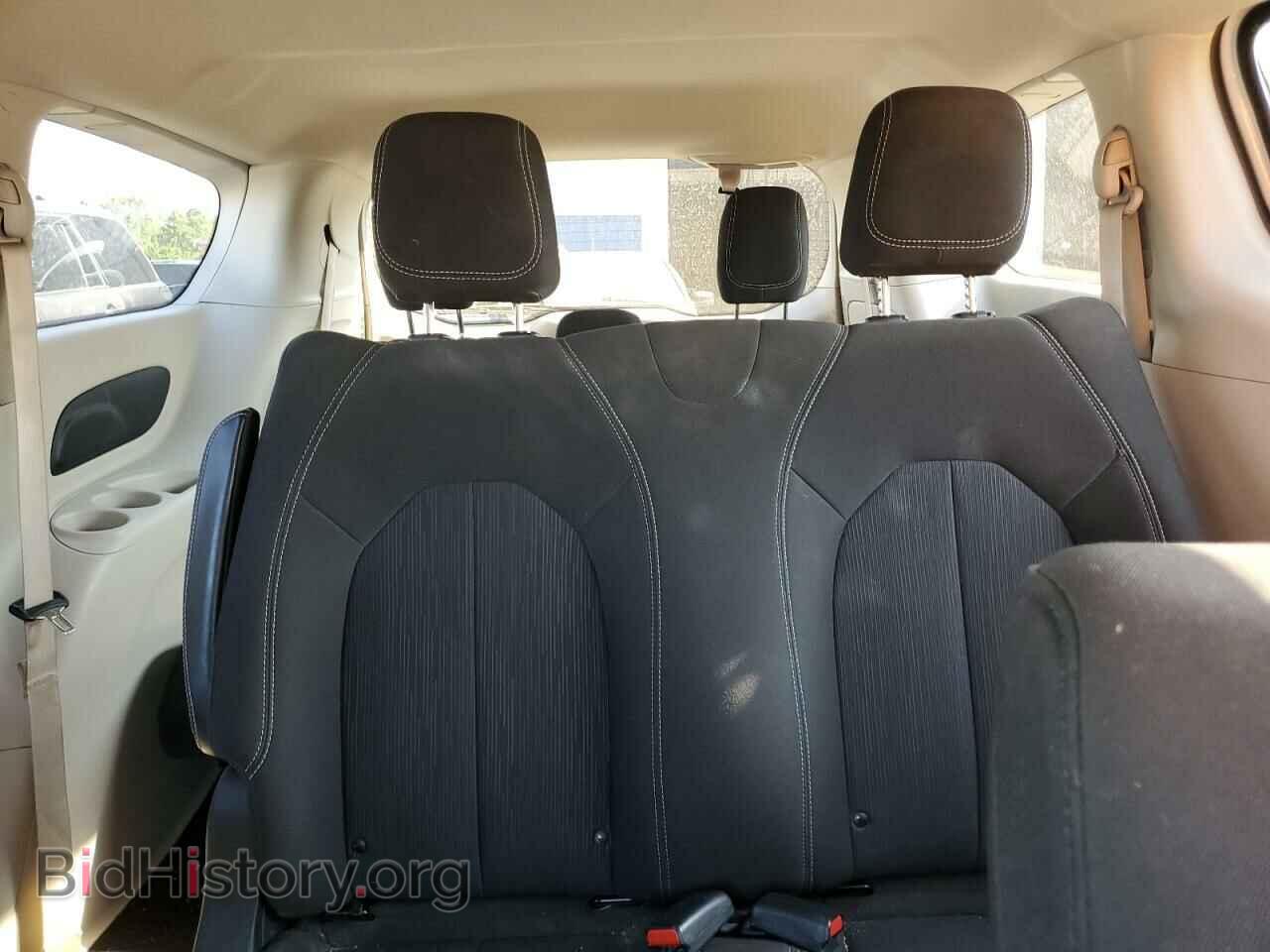 2021 CHRYSLER MINIVAN - VIN: 2C4RC1AG5MR565727 - Фото 10