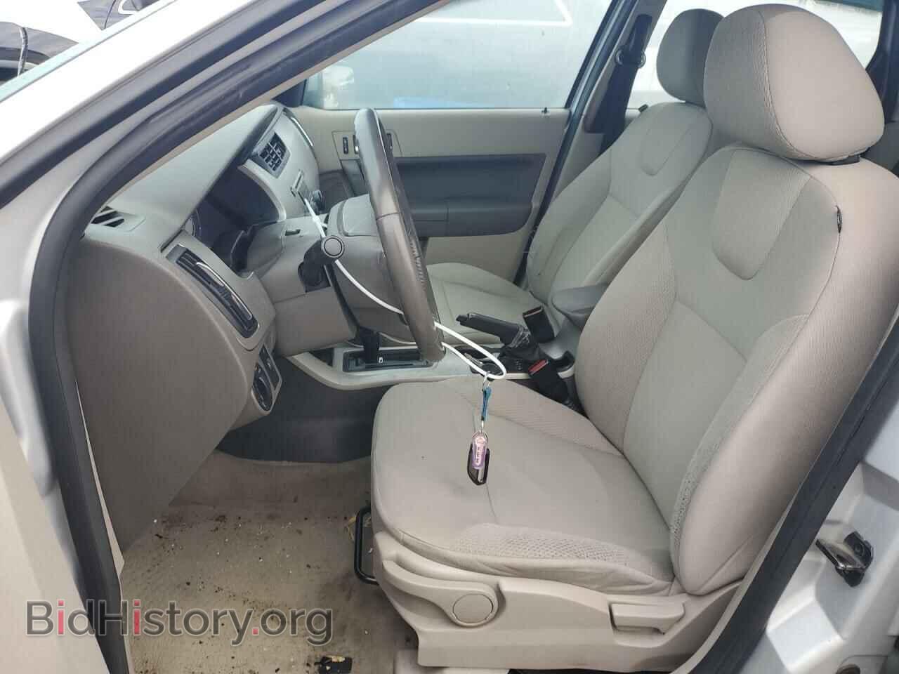 2008 FORD FOCUS - VIN: 1FAHP35N98W164043 - Фото 7