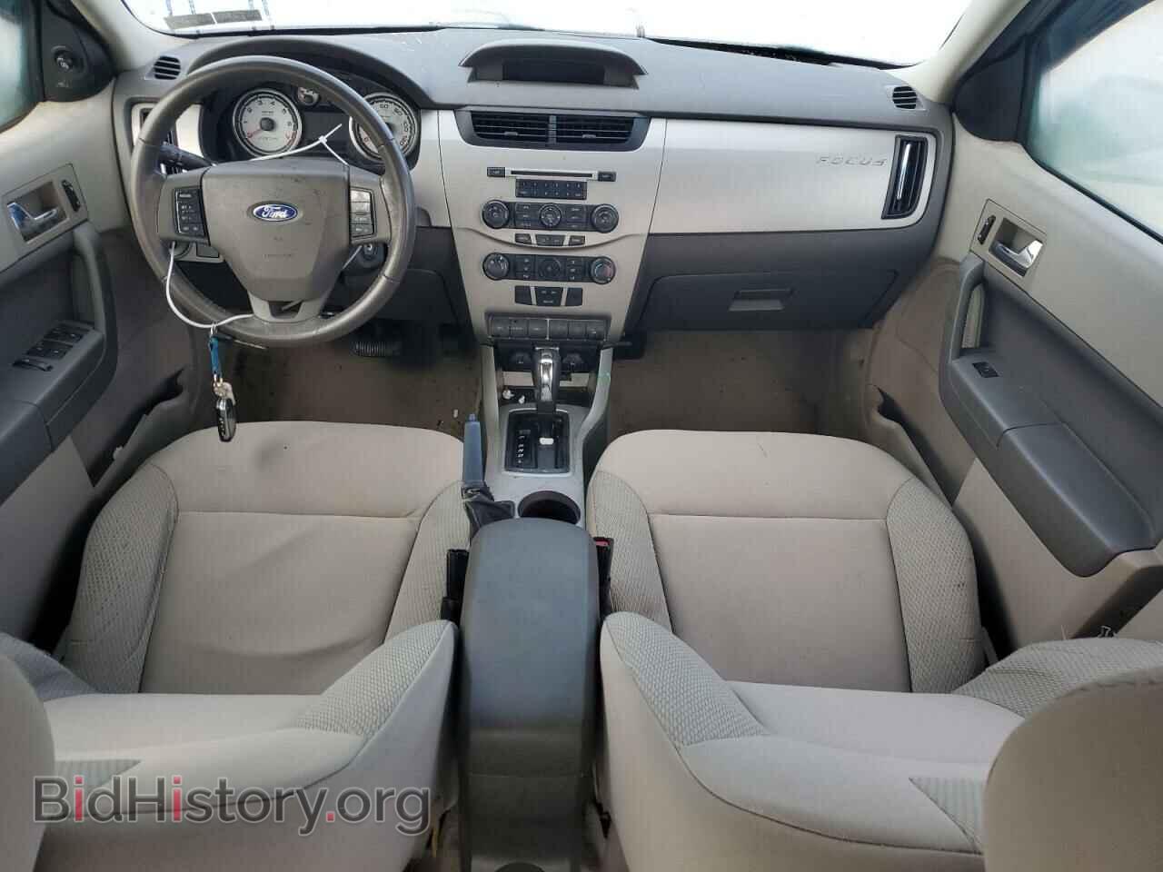 2008 FORD FOCUS - VIN: 1FAHP35N98W164043 - Фото 8