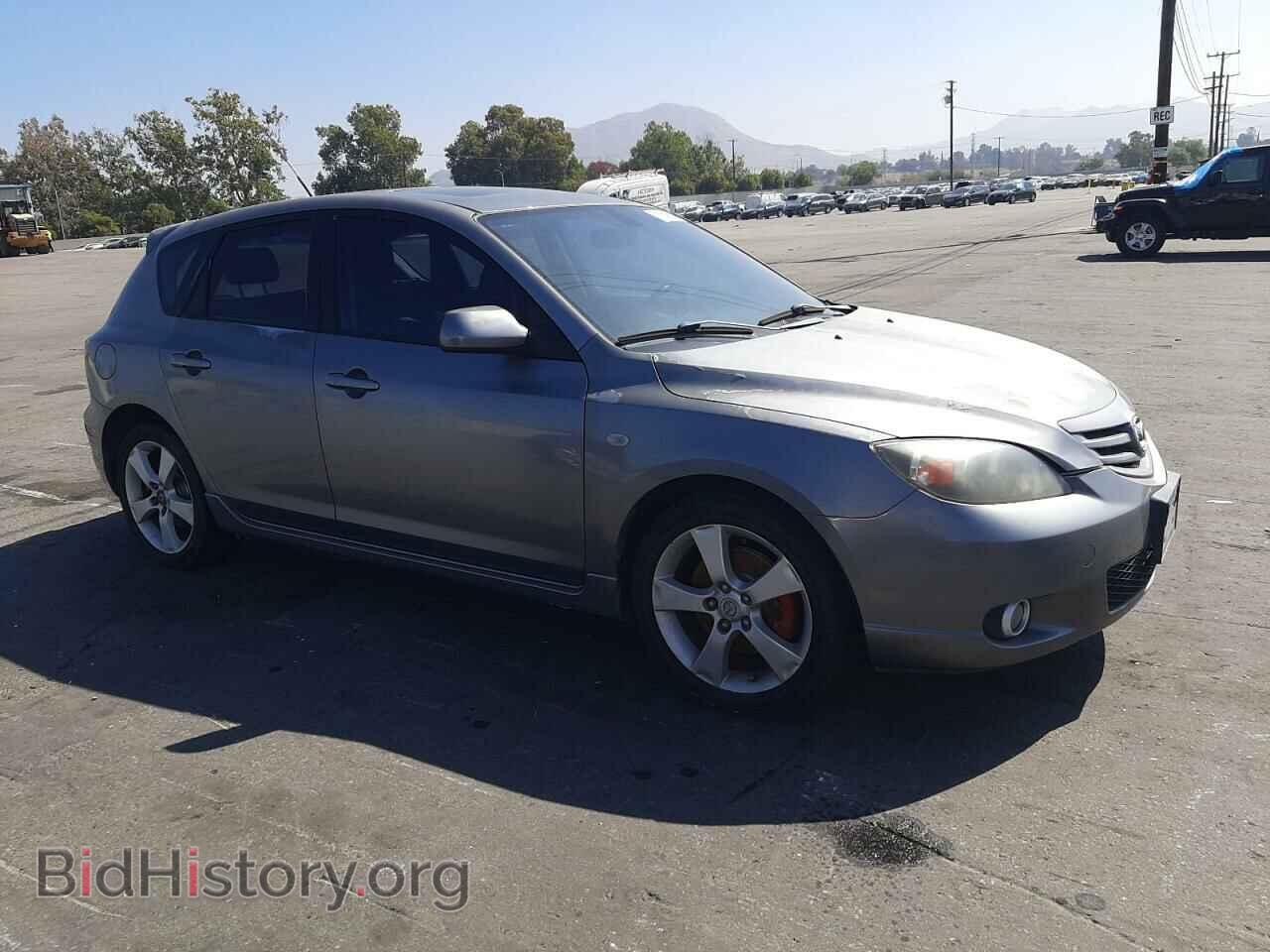 2006 MAZDA MAZDA3 - VIN: JM1BK343861530003 - Фото 4