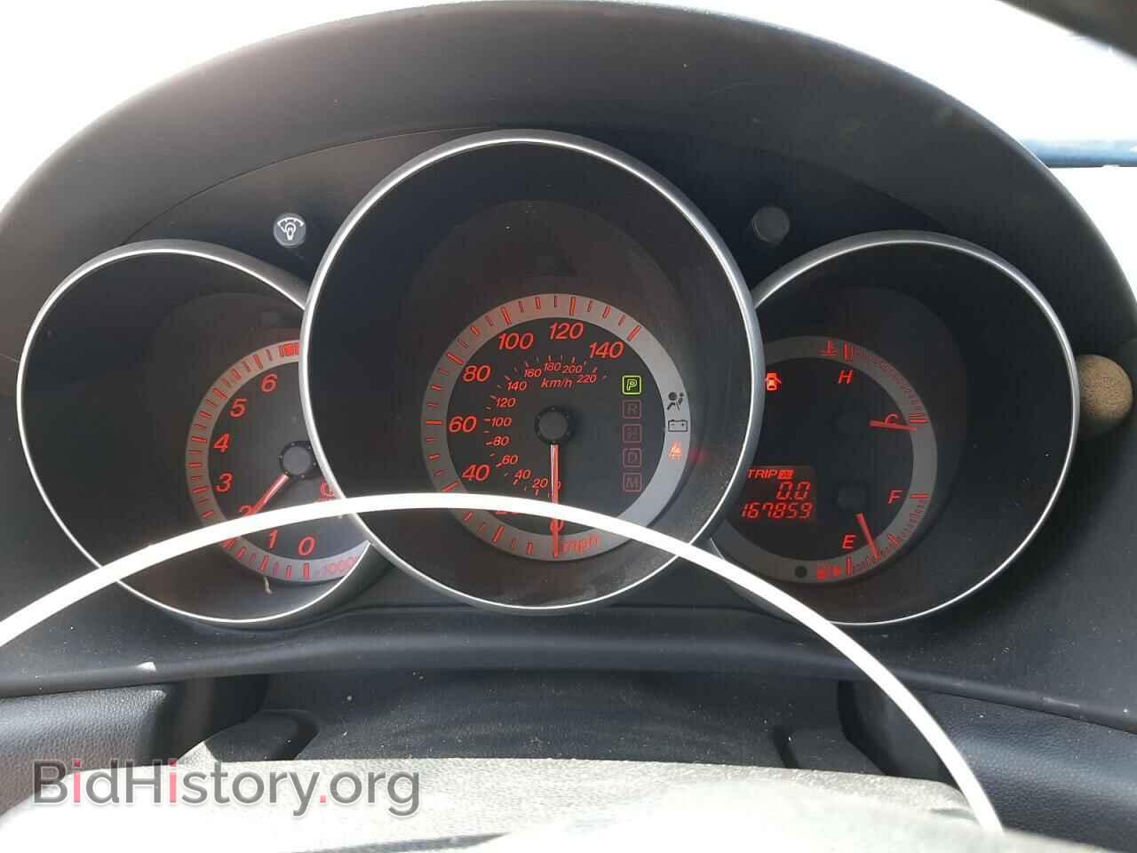 2006 MAZDA MAZDA3 - VIN: JM1BK343861530003 - Фото 9
