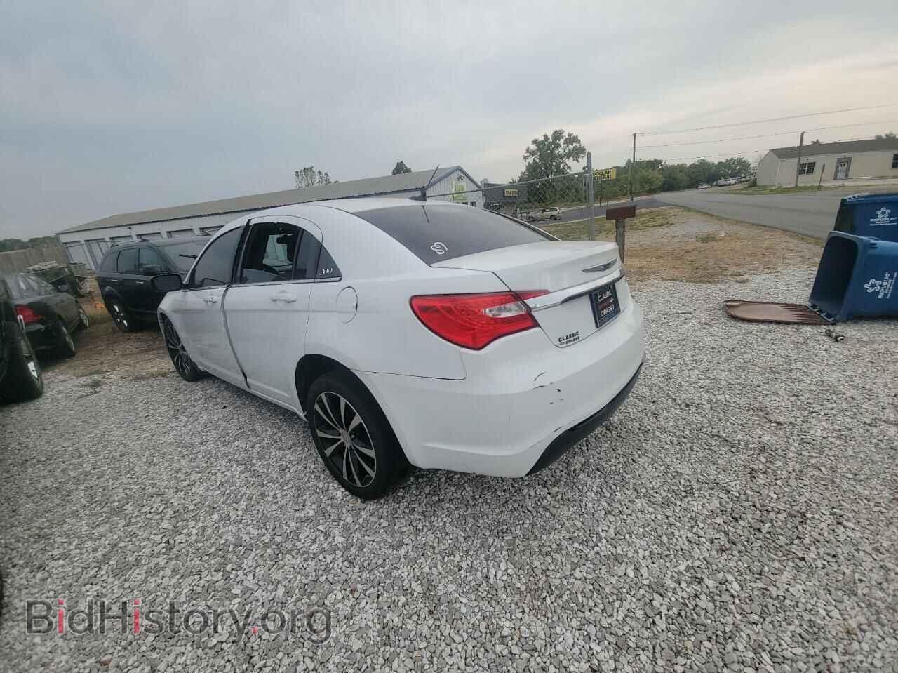 2012 CHRYSLER 200 - VIN: 1C3CCBBG7CN304092 - Фото 3