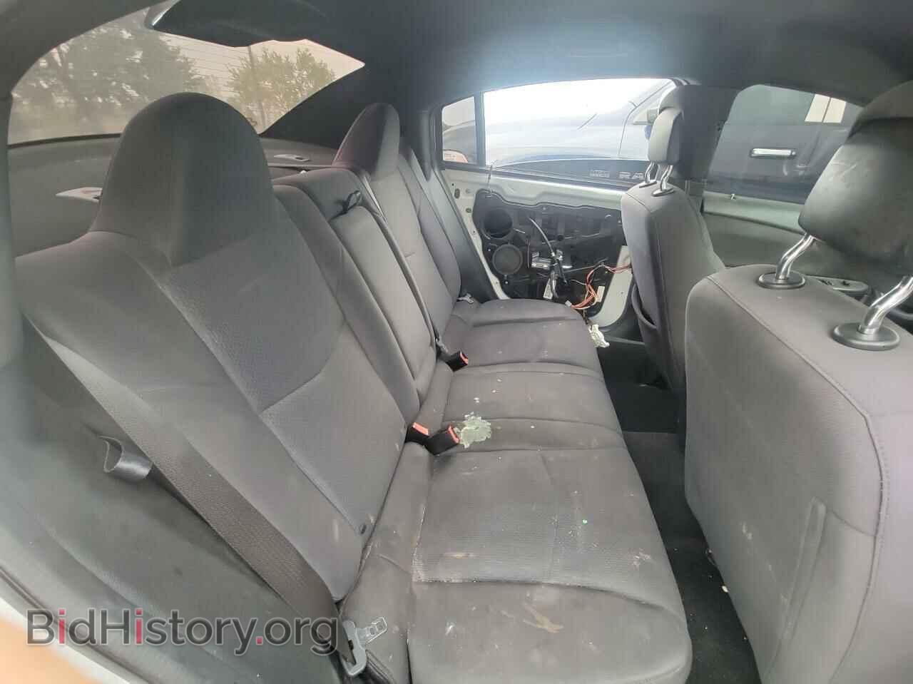 2012 CHRYSLER 200 - VIN: 1C3CCBBG7CN304092 - Фото 6