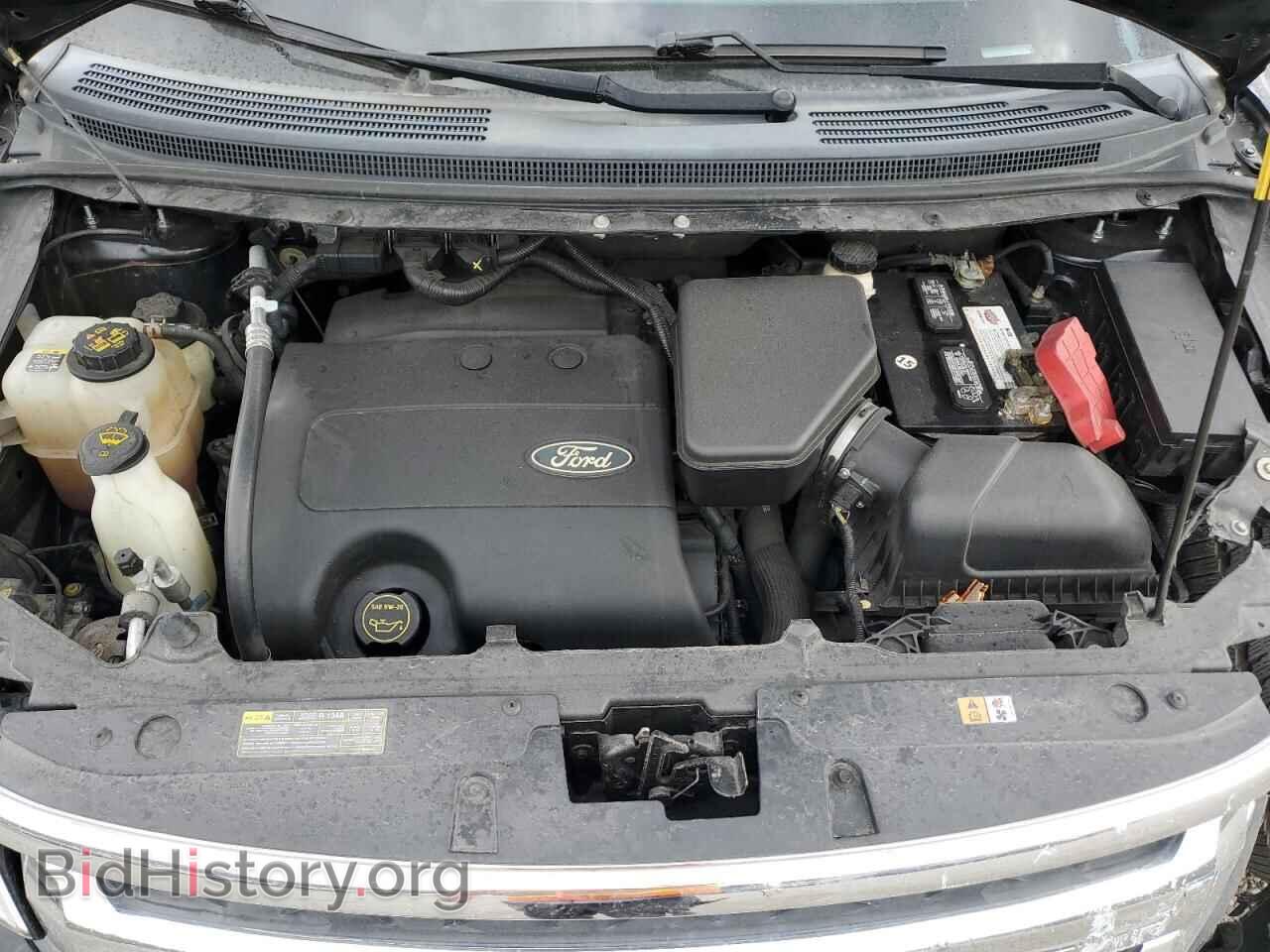 2014 FORD EDGE - VIN: 2FMDK4KC5EBA03620 - Фото 12