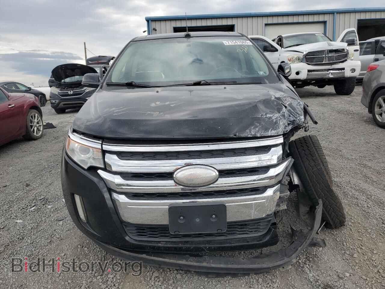 2014 FORD EDGE - VIN: 2FMDK4KC5EBA03620 - Фото 5