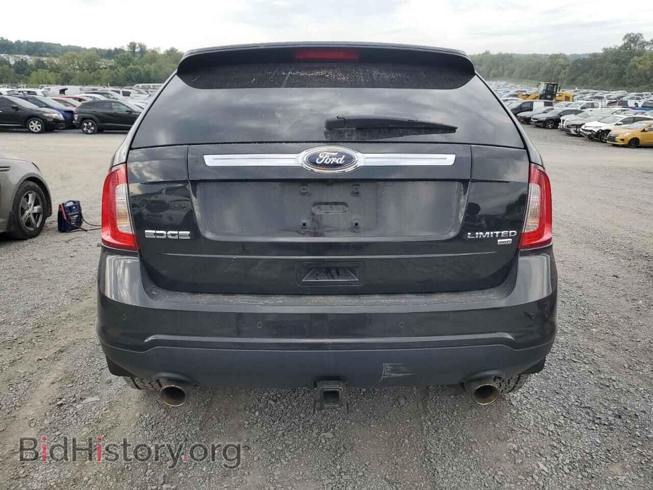 2014 FORD EDGE - VIN: 2FMDK4KC5EBA03620 - Фото 6