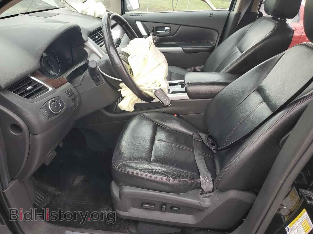 2014 FORD EDGE - VIN: 2FMDK4KC5EBA03620 - Фото 7