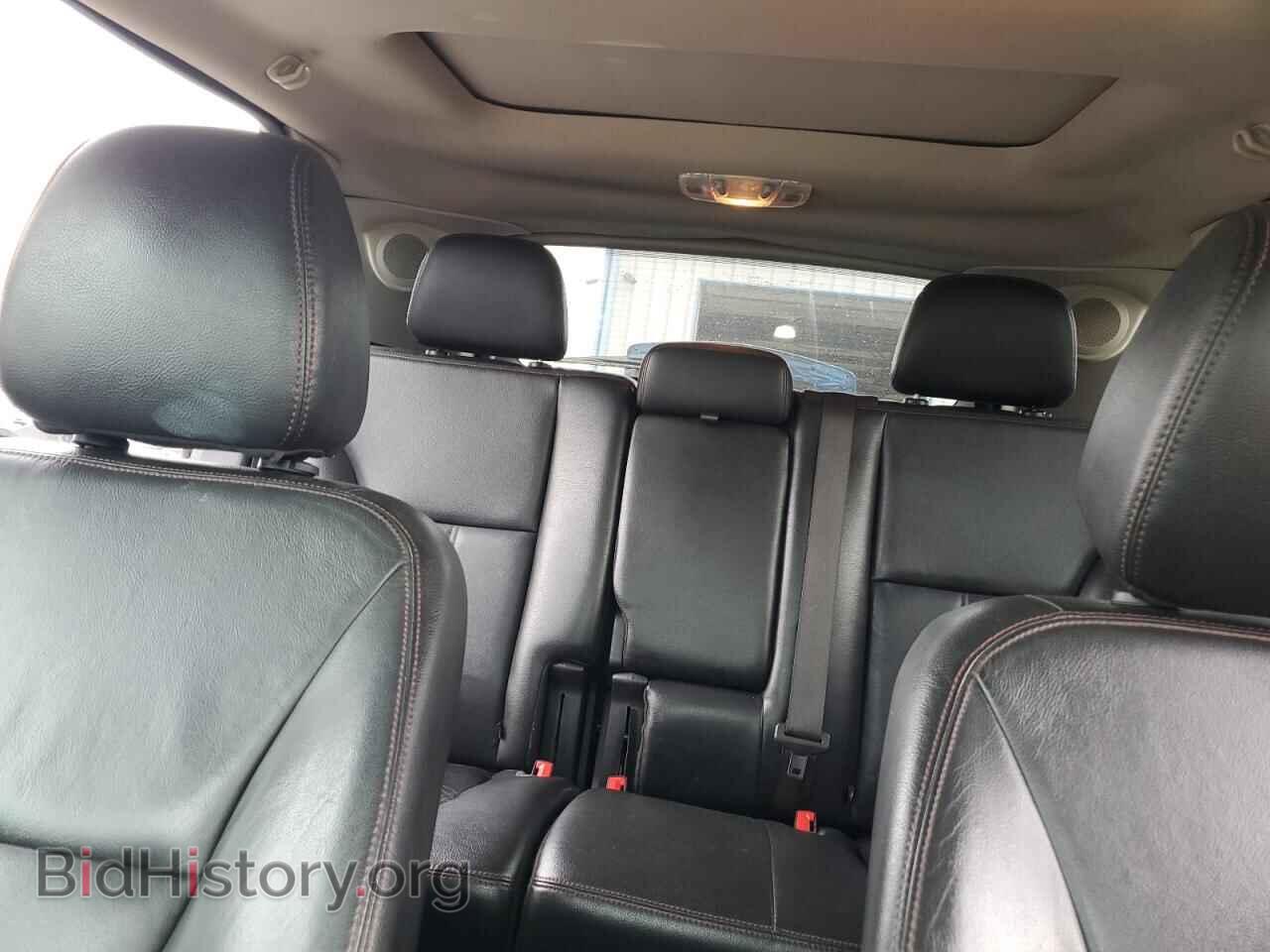 2014 FORD EDGE - VIN: 2FMDK4KC5EBA03620 - Фото 10