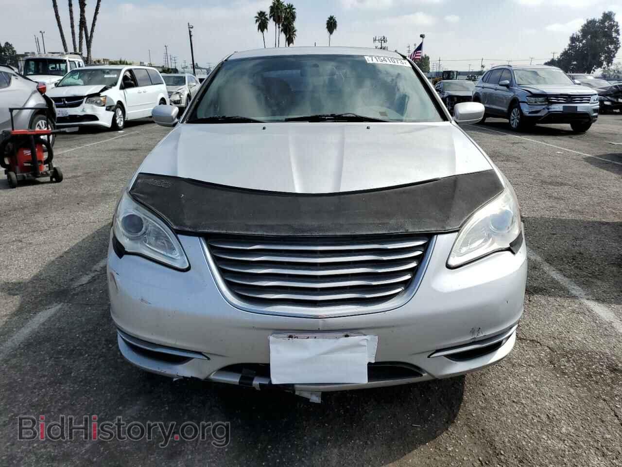 2012 CHRYSLER 200 - VIN: 1C3CCBAB4CN127782 - Фото 5
