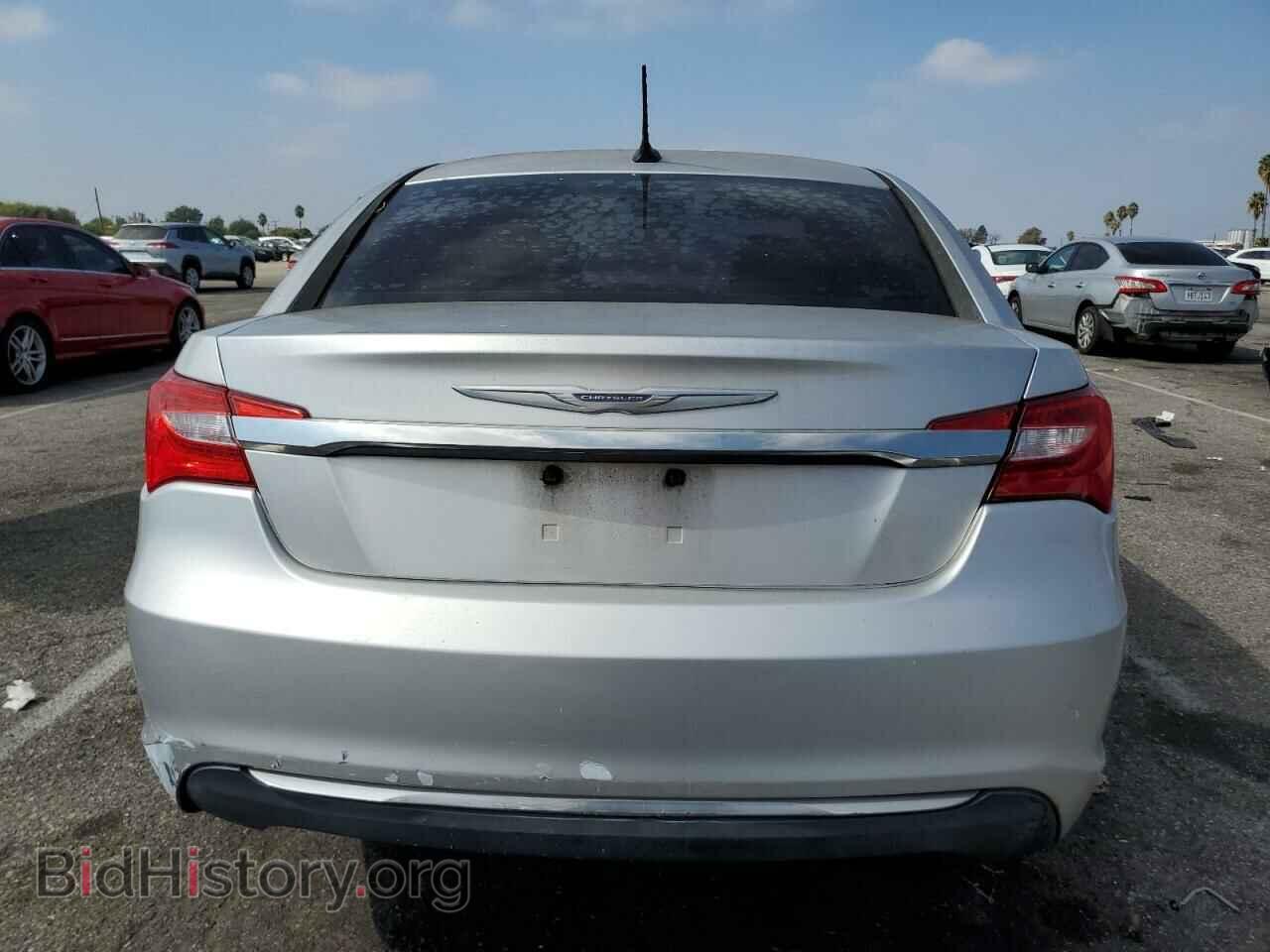 2012 CHRYSLER 200 - VIN: 1C3CCBAB4CN127782 - Фото 6