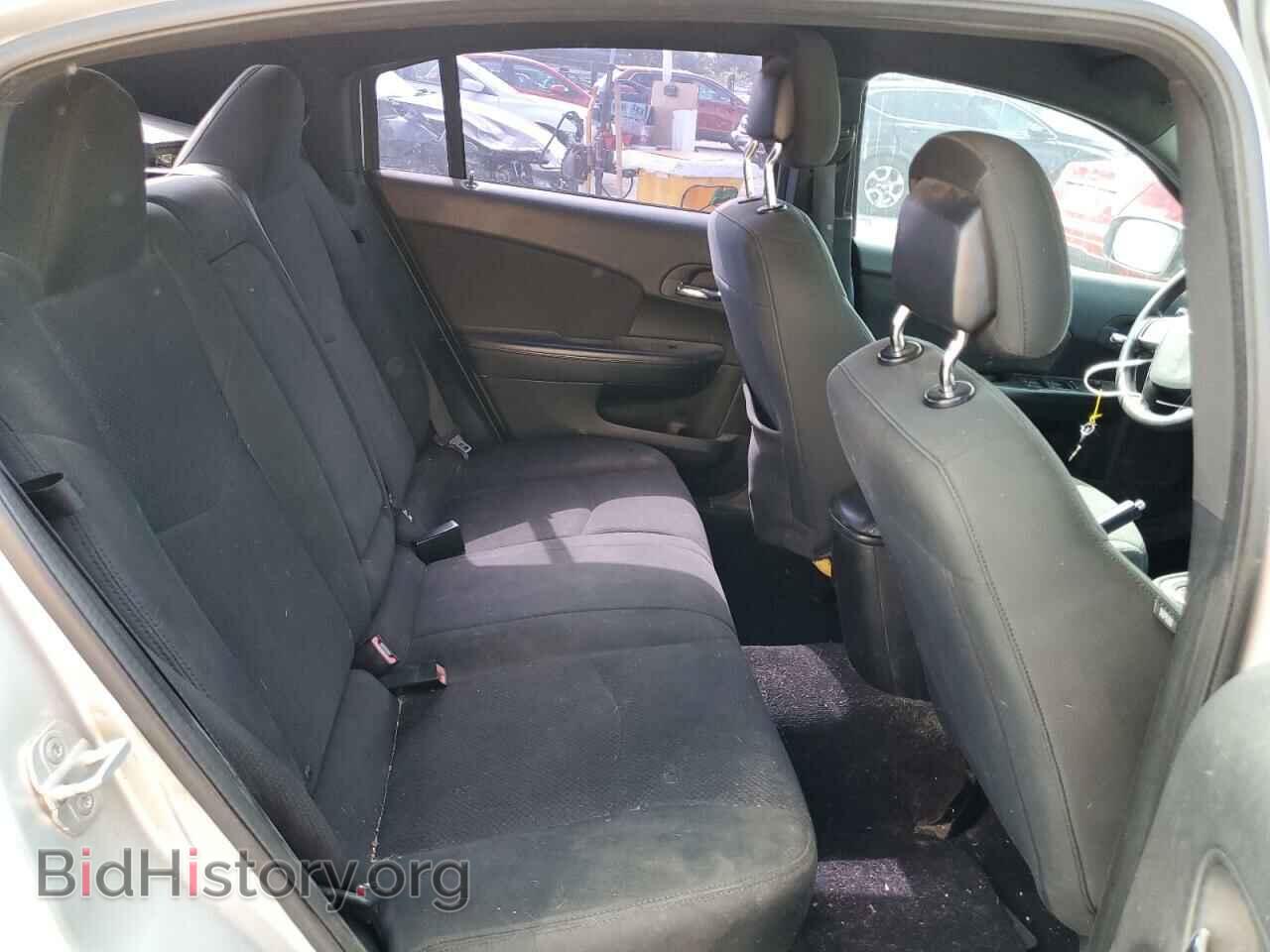 2012 CHRYSLER 200 - VIN: 1C3CCBAB4CN127782 - Фото 10