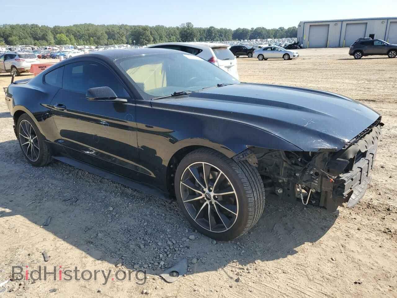 2016 FORD ALL Models - VIN: 1FA6P8TH6G5283271 - Фото 4