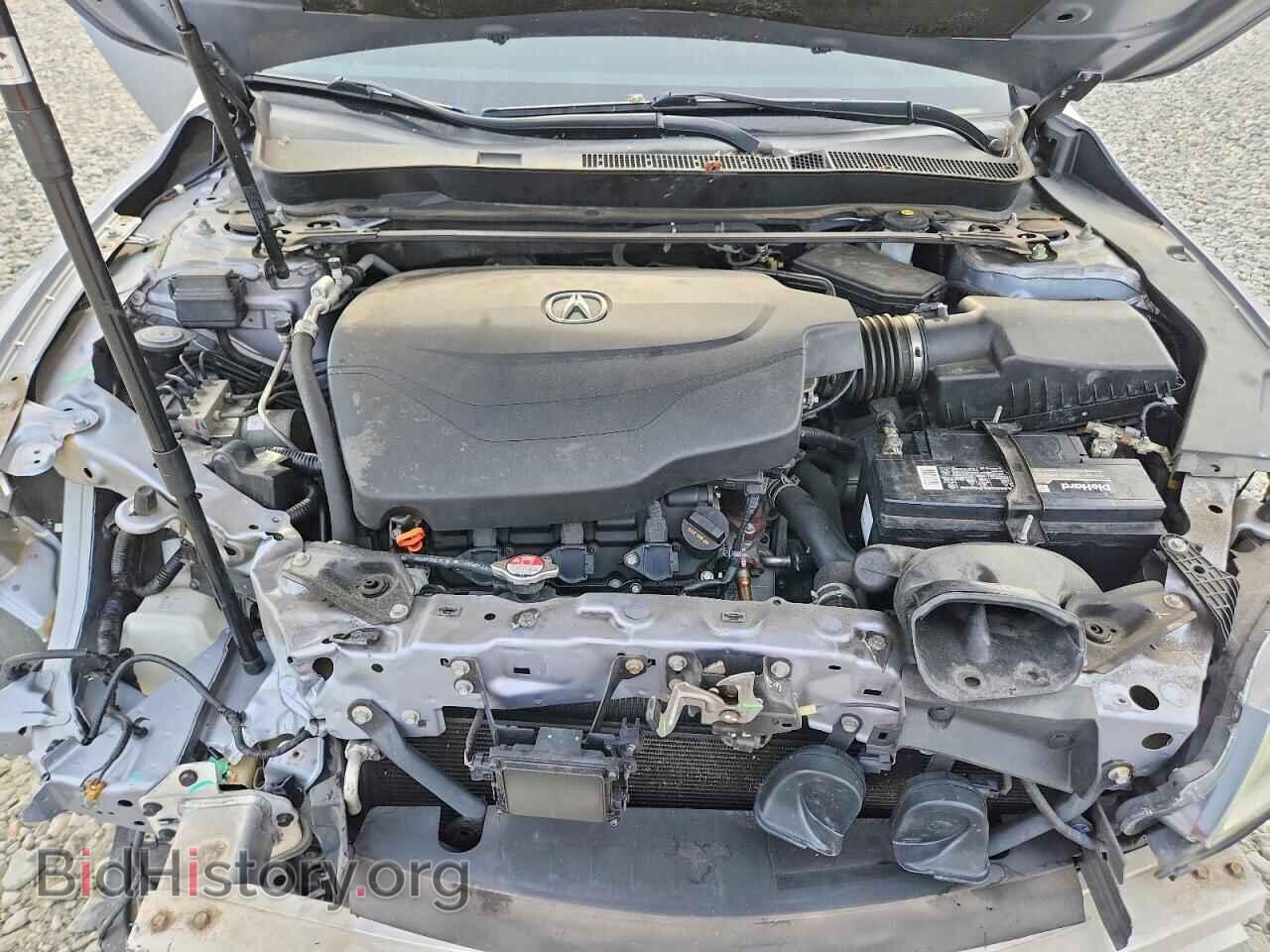 2015 ACURA TLX - VIN: 19UUB3F72FA009997 - Фото 11