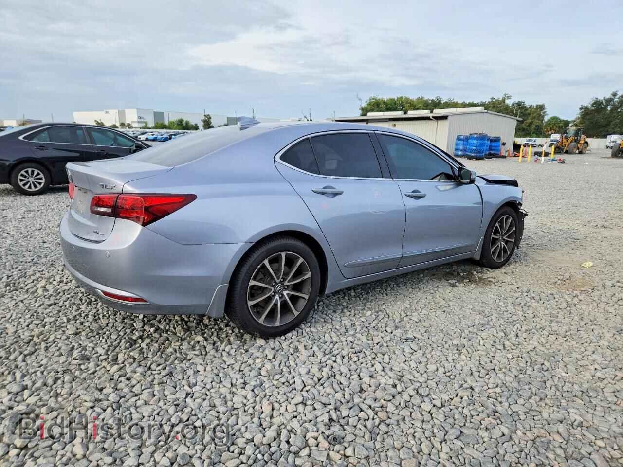 2015 ACURA TLX - VIN: 19UUB3F72FA009997 - Фото 3