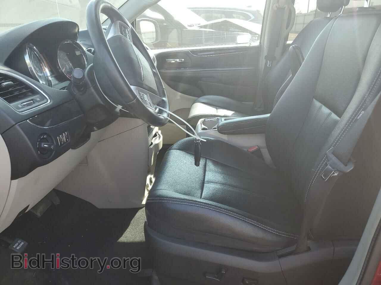2015 CHRYSLER MINIVAN - VIN: 2C4RC1BG1FR731212 - Фото 7