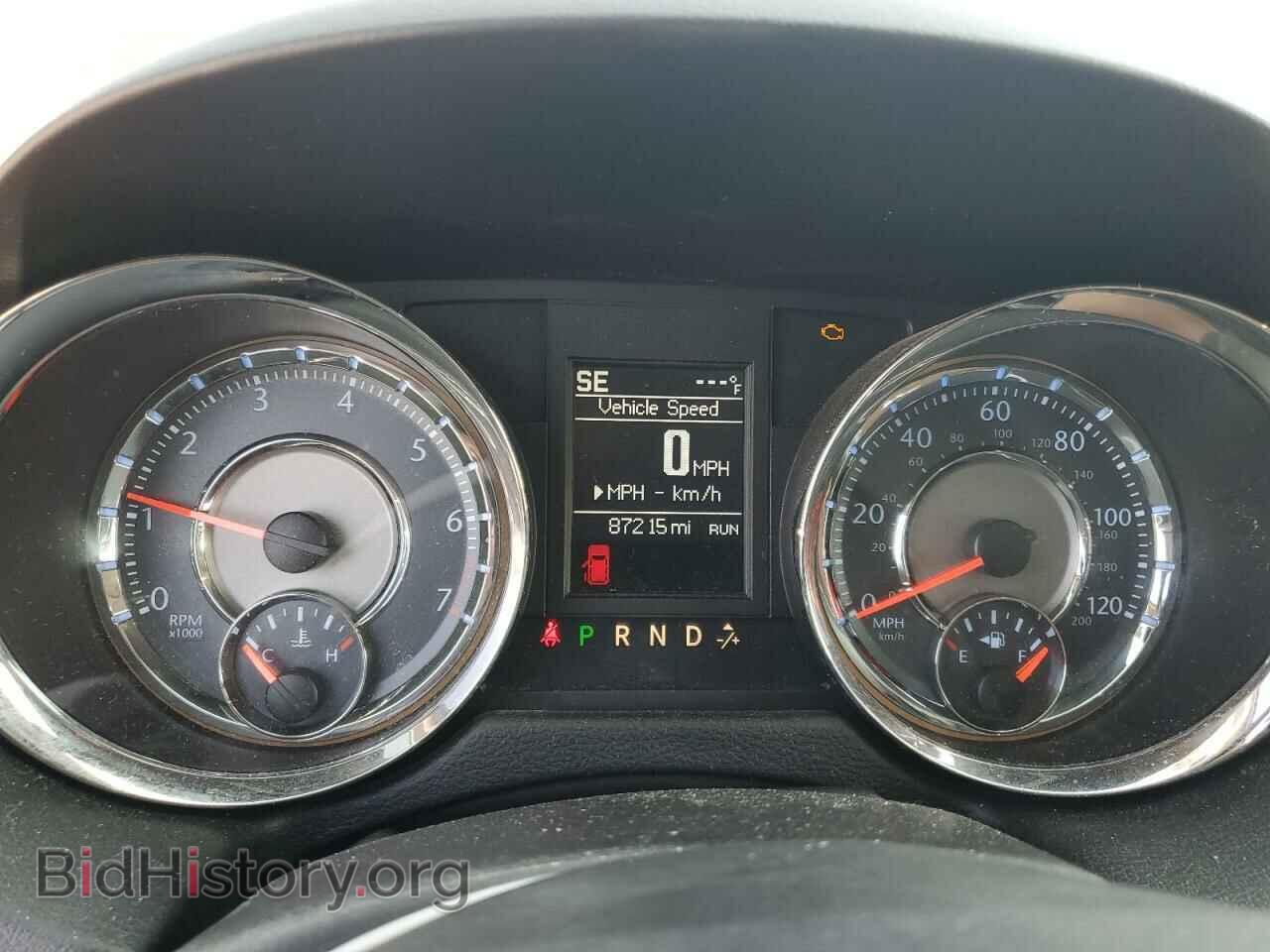 2015 CHRYSLER MINIVAN - VIN: 2C4RC1BG1FR731212 - Фото 9