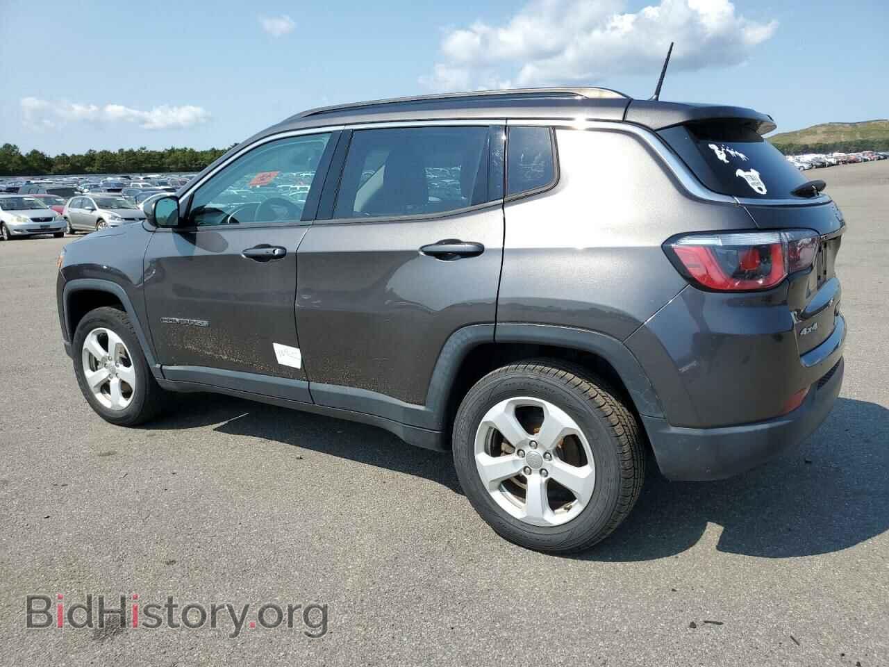 2018 JEEP COMPASS - VIN: 3C4NJDBBXJT348921 - Photo 2