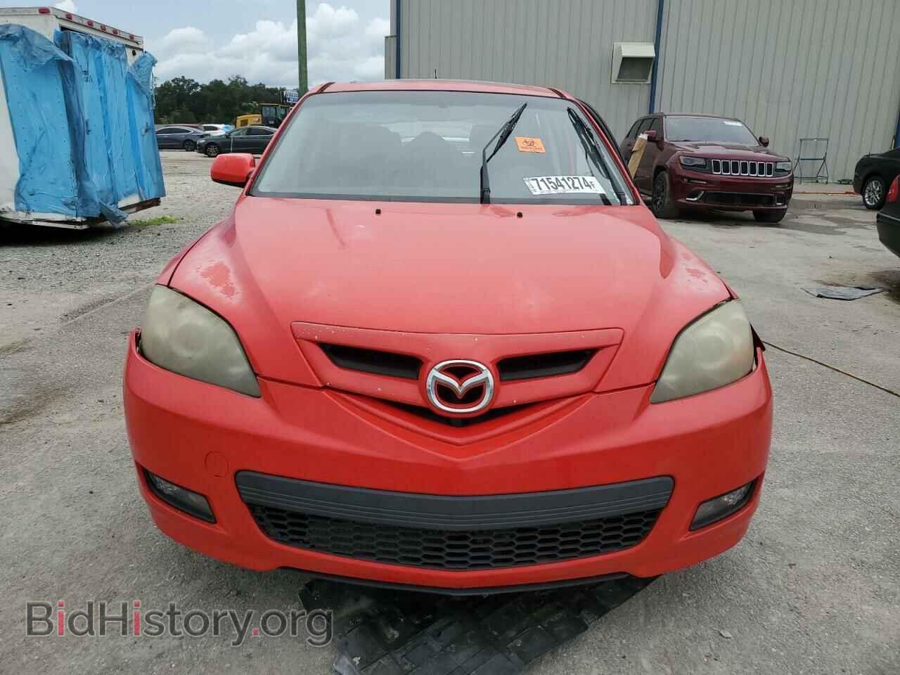 2007 MAZDA MAZDA3 - VIN: JM1BK343071608761 - Photo 5