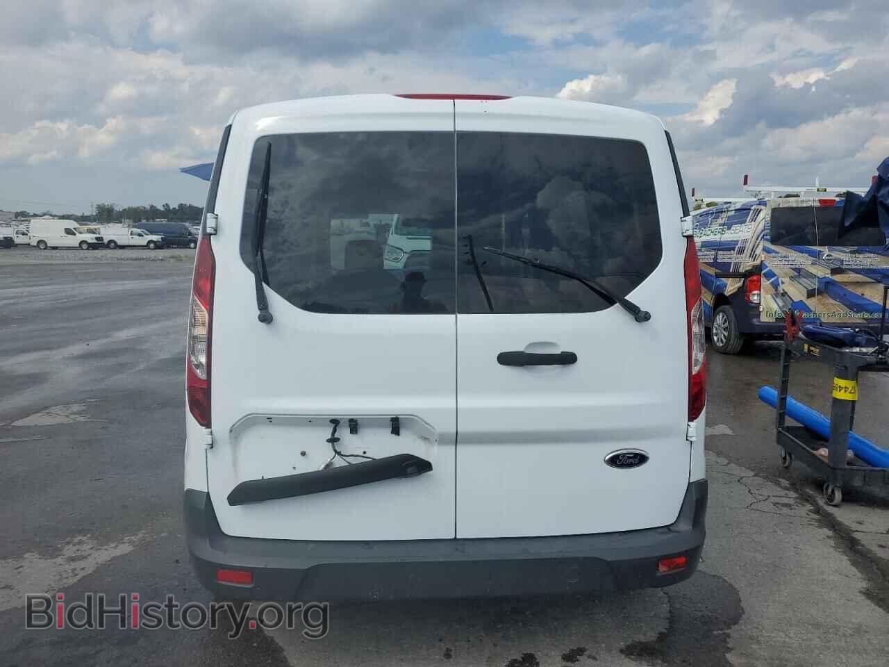 2015 FORD TRANSIT - VIN: NM0LS7F77F1206386 - Фото 6