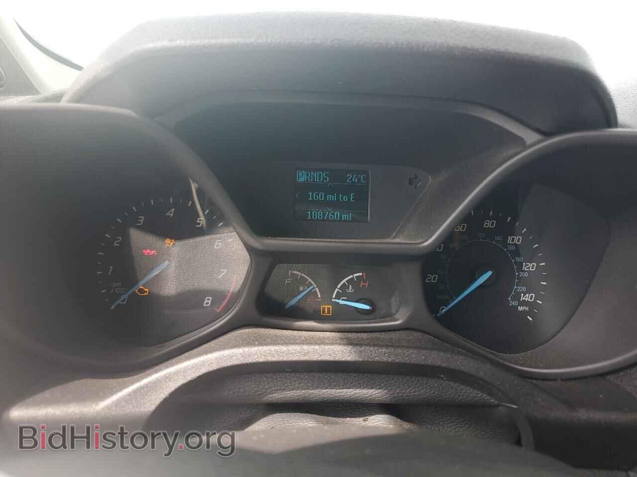 2015 FORD TRANSIT - VIN: NM0LS7F77F1206386 - Фото 9