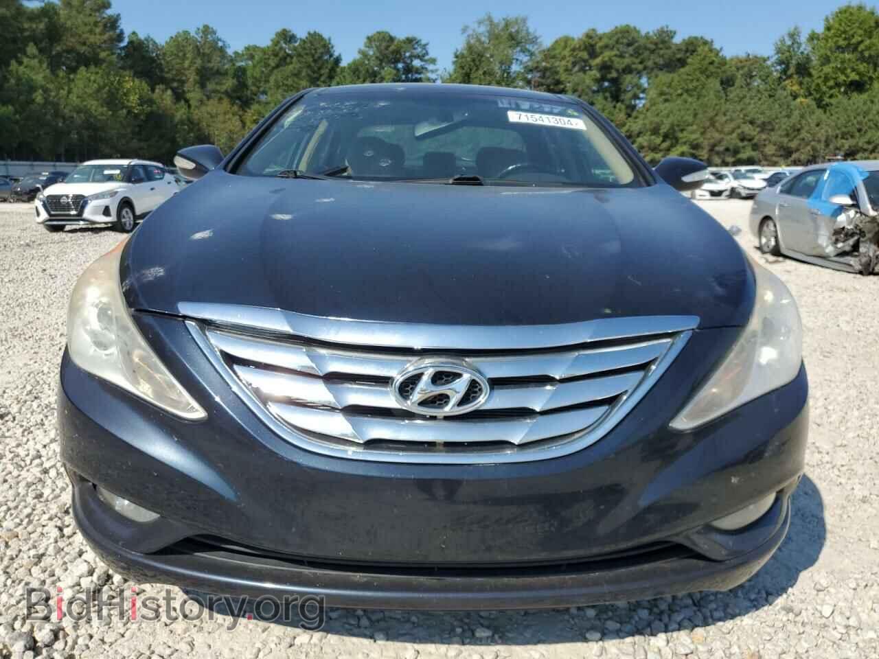 2012 HYUNDAI SONATA - VIN: 5NPEC4AC8CH461547 - Photo 5