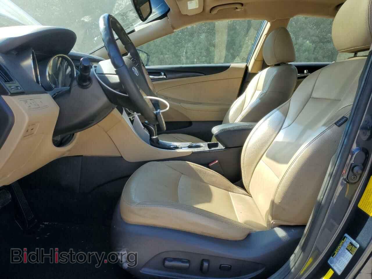 2012 HYUNDAI SONATA - VIN: 5NPEC4AC8CH461547 - Photo 7