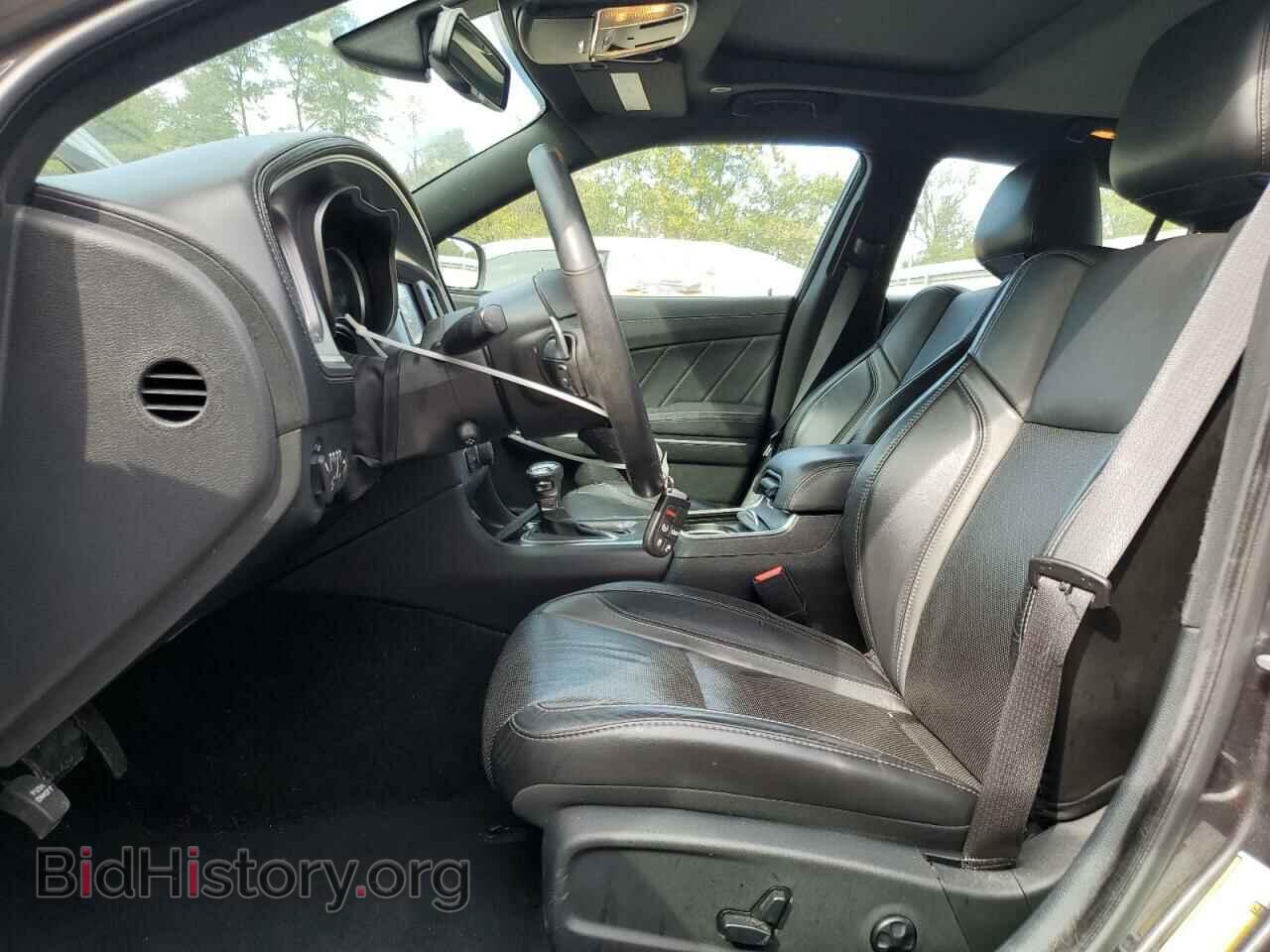 2019 DODGE CHARGER - VIN: 2C3CDXJG7KH622877 - Photo 7