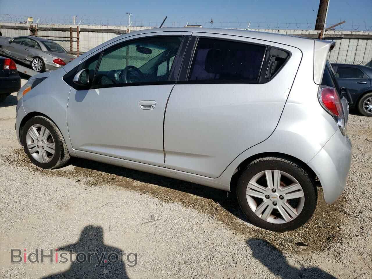 2013 CHEVROLET SPARK - VIN: KL8CB6S99DC556598 - Фото 2