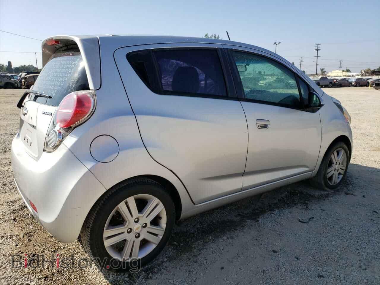 2013 CHEVROLET SPARK - VIN: KL8CB6S99DC556598 - Фото 3