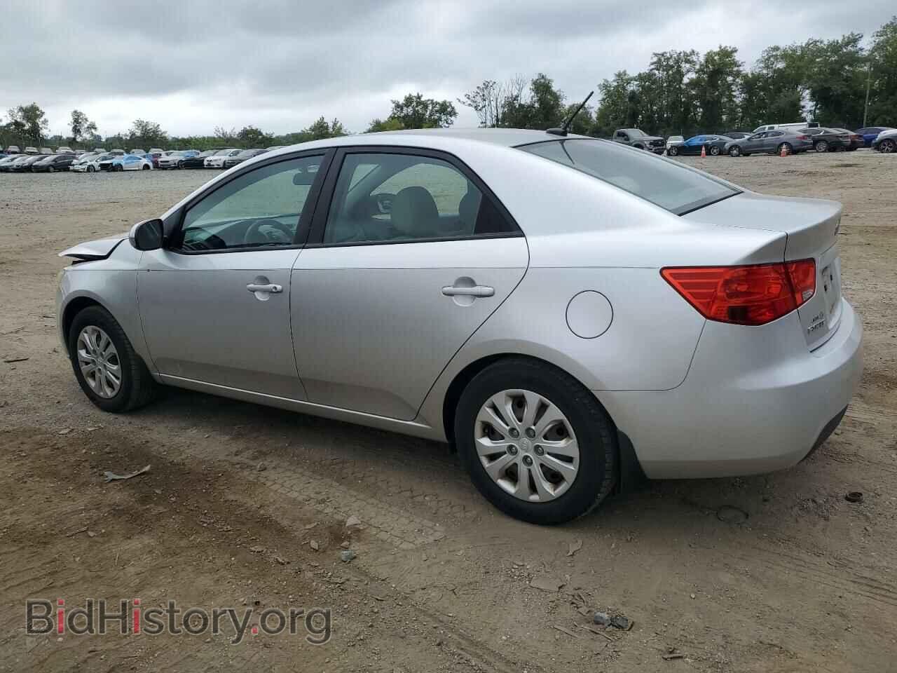 2012 KIA FORTE - VIN: KNAFU4A29C5587325 - Фото 2