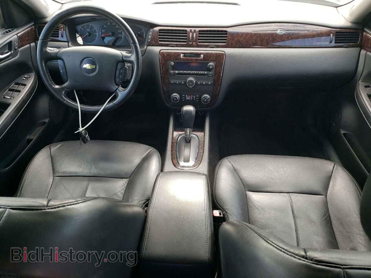 2013 CHEVROLET IMPALA - VIN: 2G1WC5E31D1127585 - Фото 8