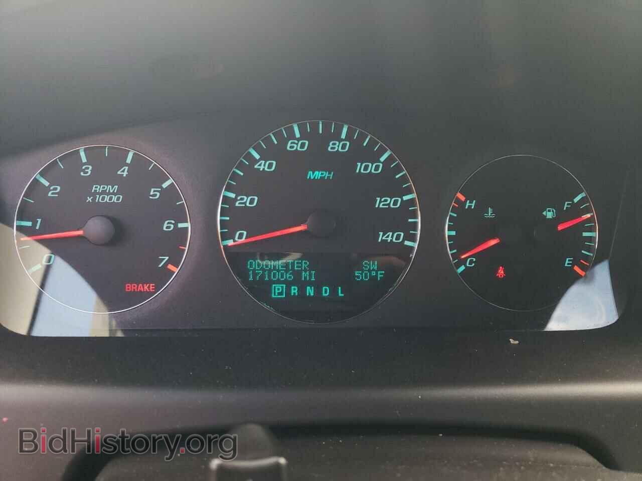 2013 CHEVROLET IMPALA - VIN: 2G1WC5E31D1127585 - Фото 9