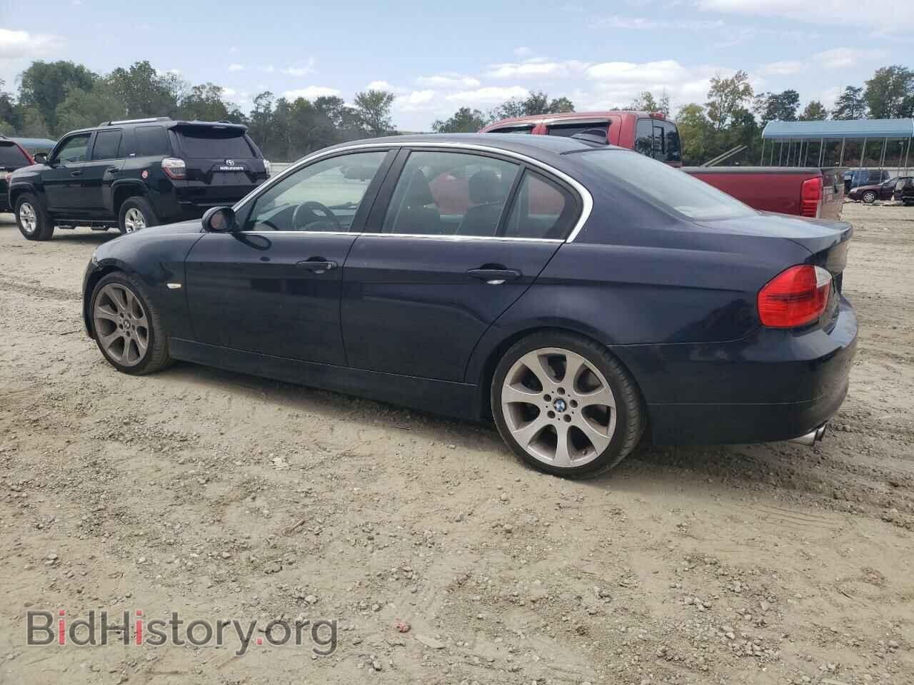 2006 BMW 3 SERIES - VIN: WBAVB33536KS34085 - Фото 2