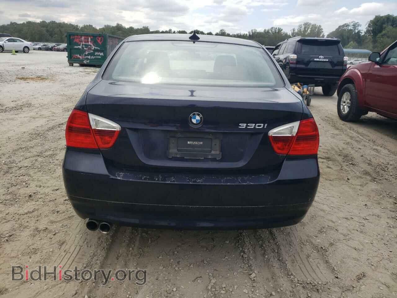2006 BMW 3 SERIES - VIN: WBAVB33536KS34085 - Фото 6