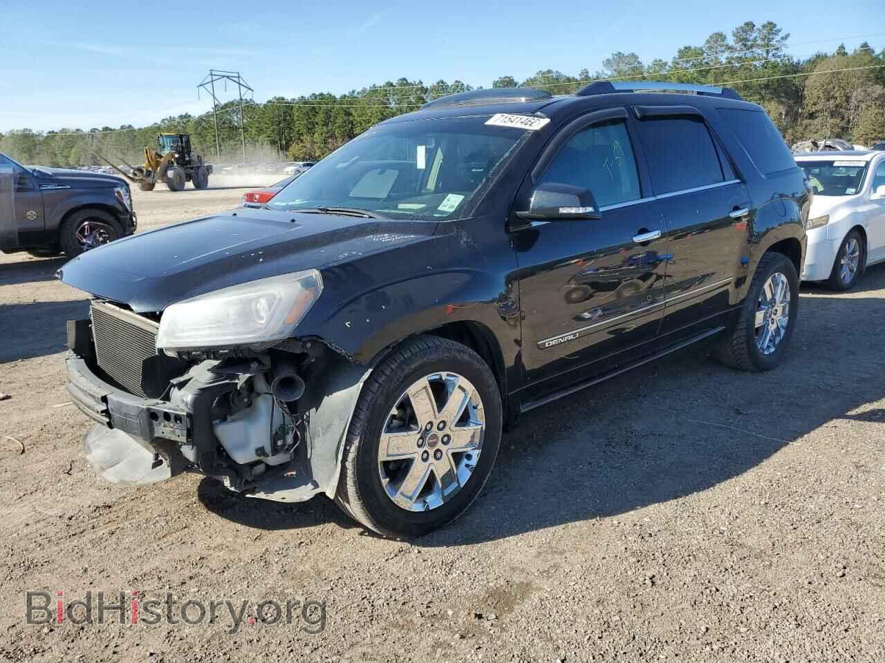 Photo 1GKKRTKD5DJ142882 - GMC ACADIA DEN 2013
