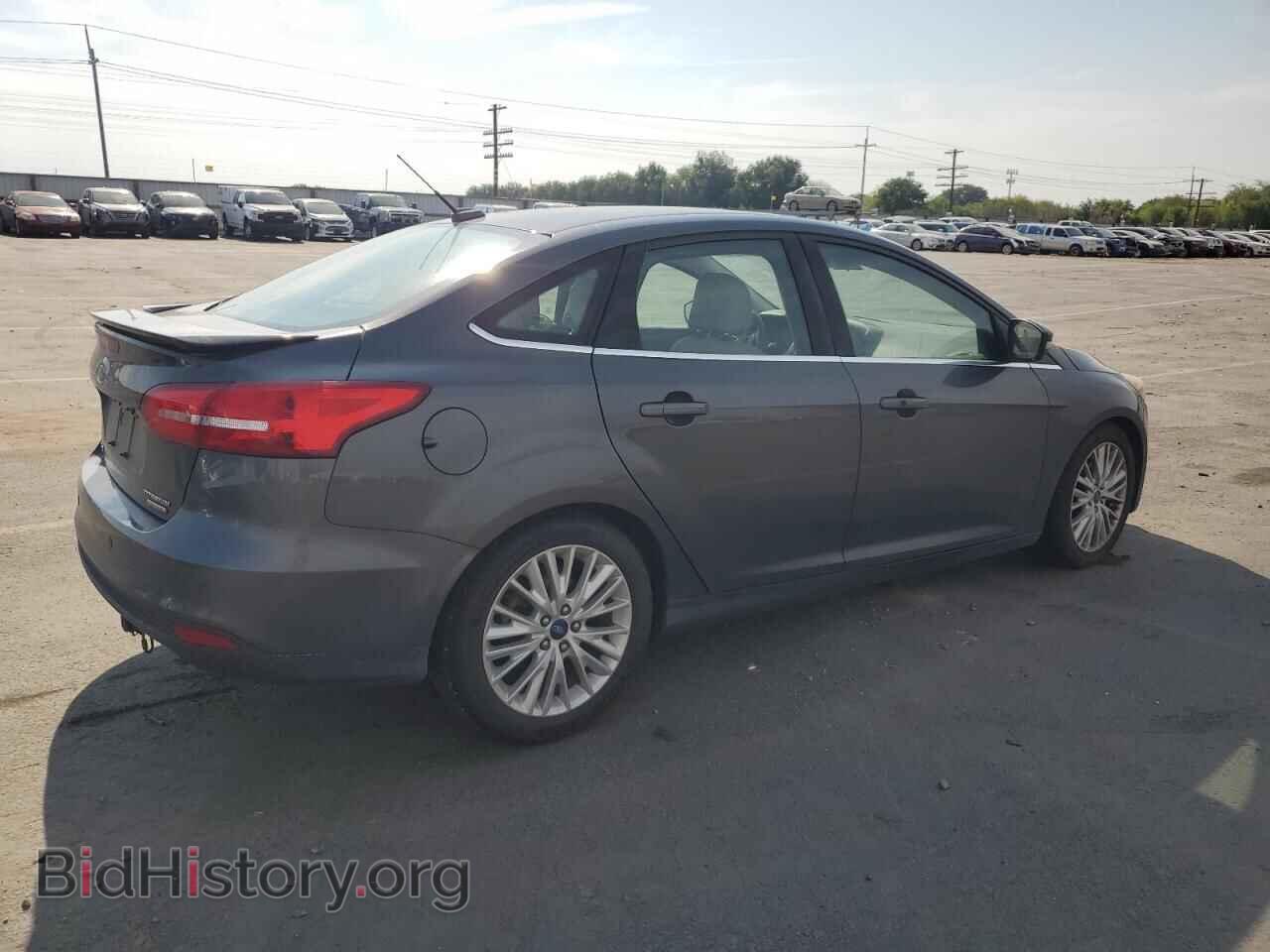 2015 FORD FOCUS - VIN: 1FADP3J2XFL275189 - Фото 3