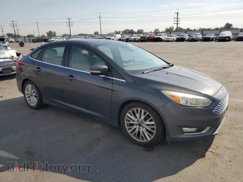 2015 Ford FOCUS (VIN 1FADP3J2XFL275189) — фото 4 из 12