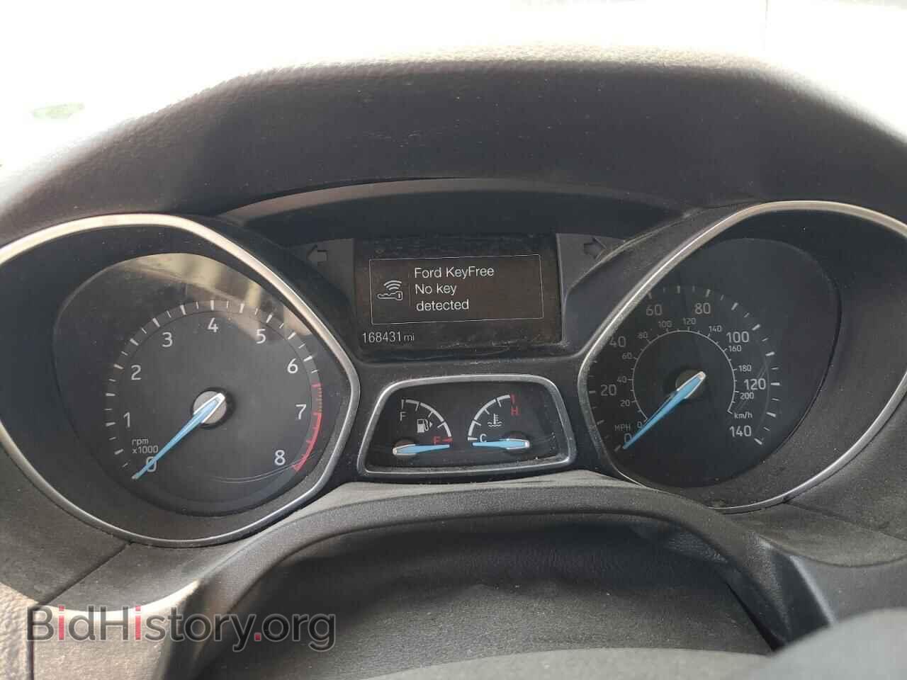 2015 FORD FOCUS - VIN: 1FADP3J2XFL275189 - Фото 9
