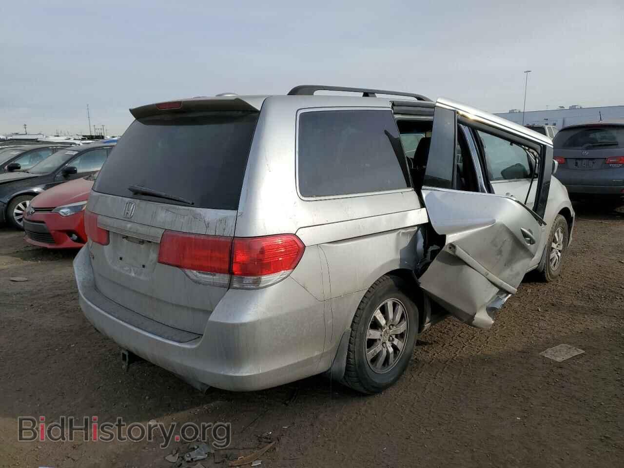 2009 HONDA ODYSSEY - VIN: 5FNRL38769B045721 - Фото 3