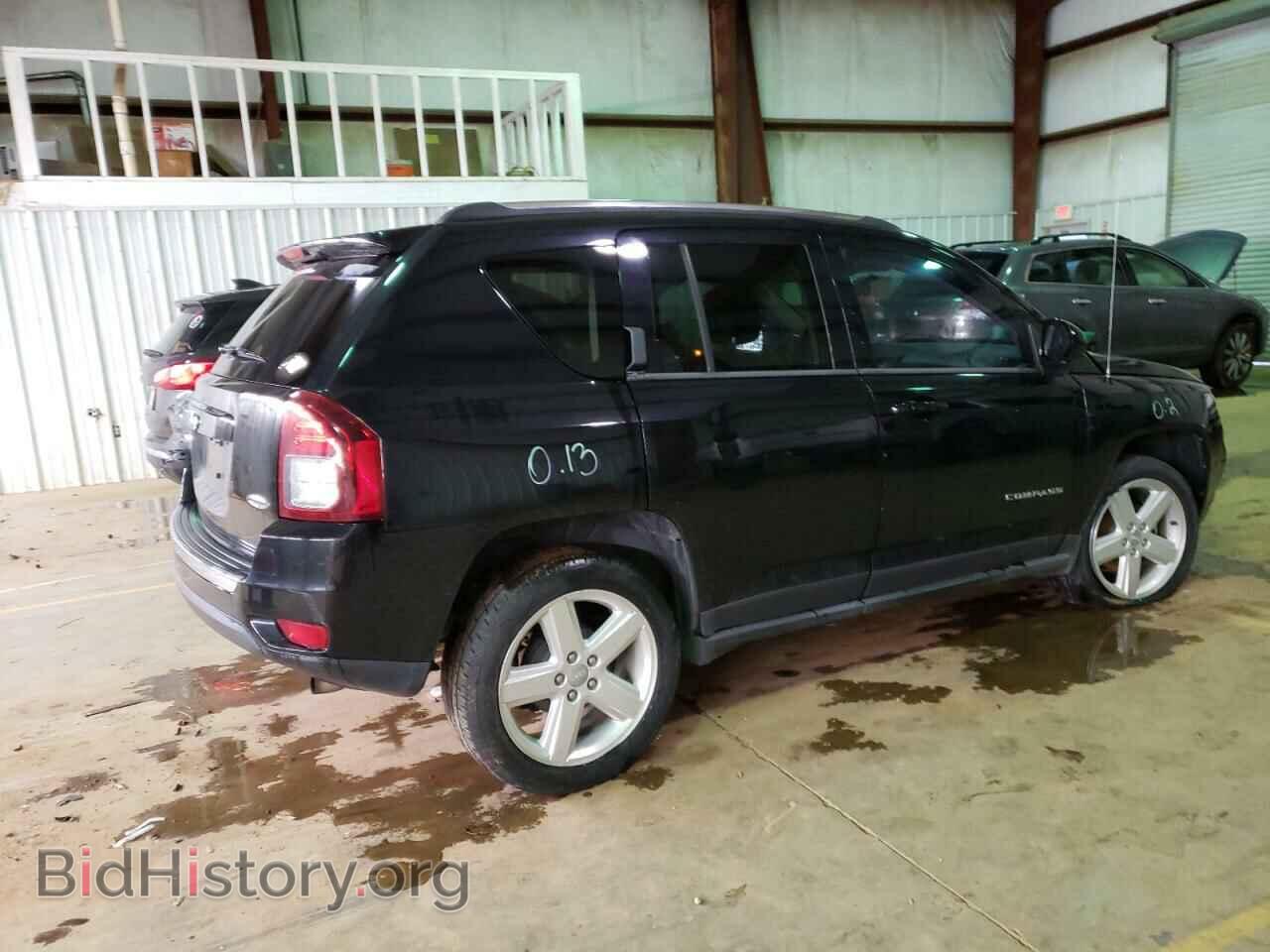 2014 JEEP COMPASS - VIN: 1C4NJCEA0ED772486 - Photo 3