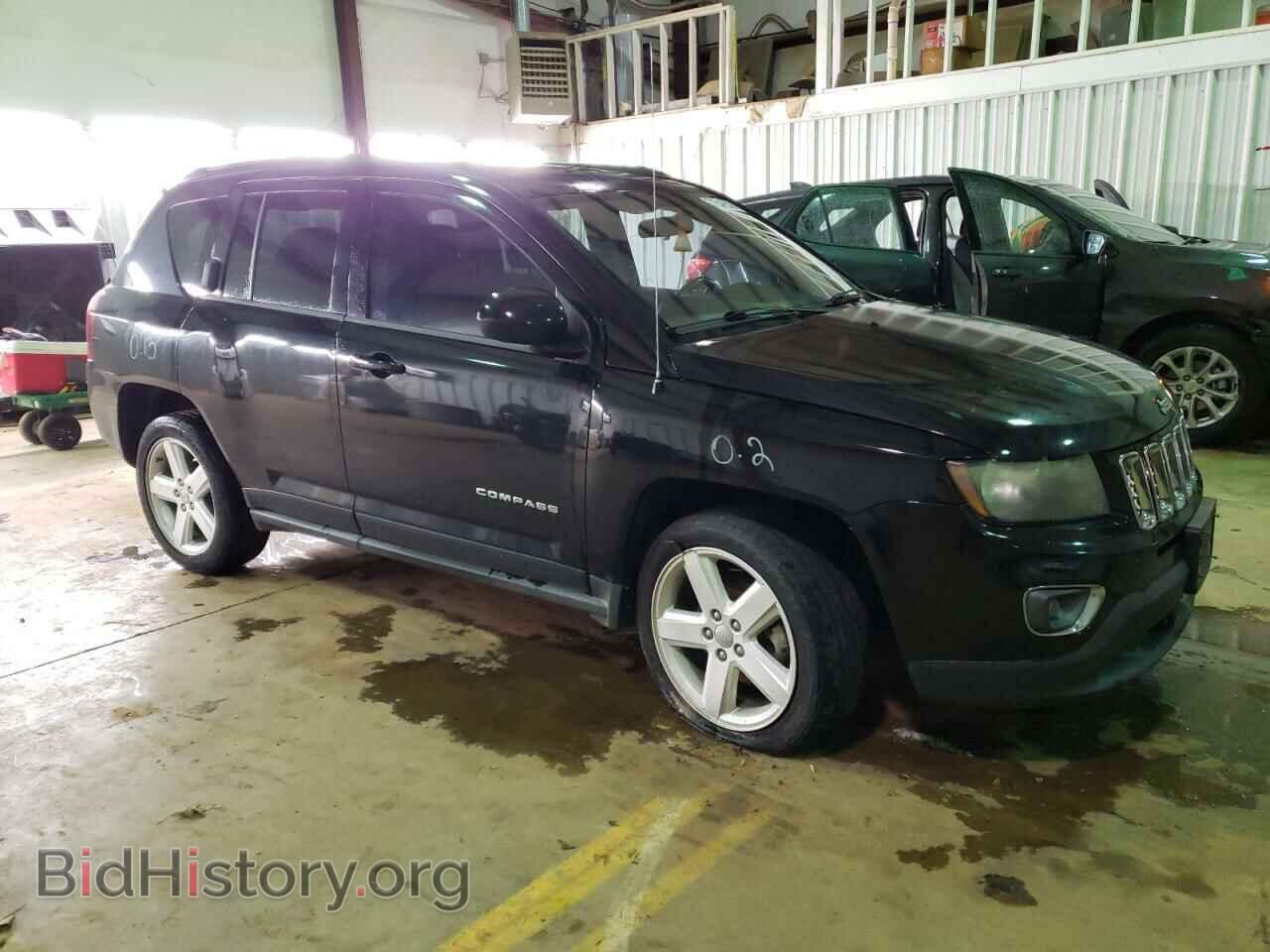 2014 JEEP COMPASS - VIN: 1C4NJCEA0ED772486 - Photo 4