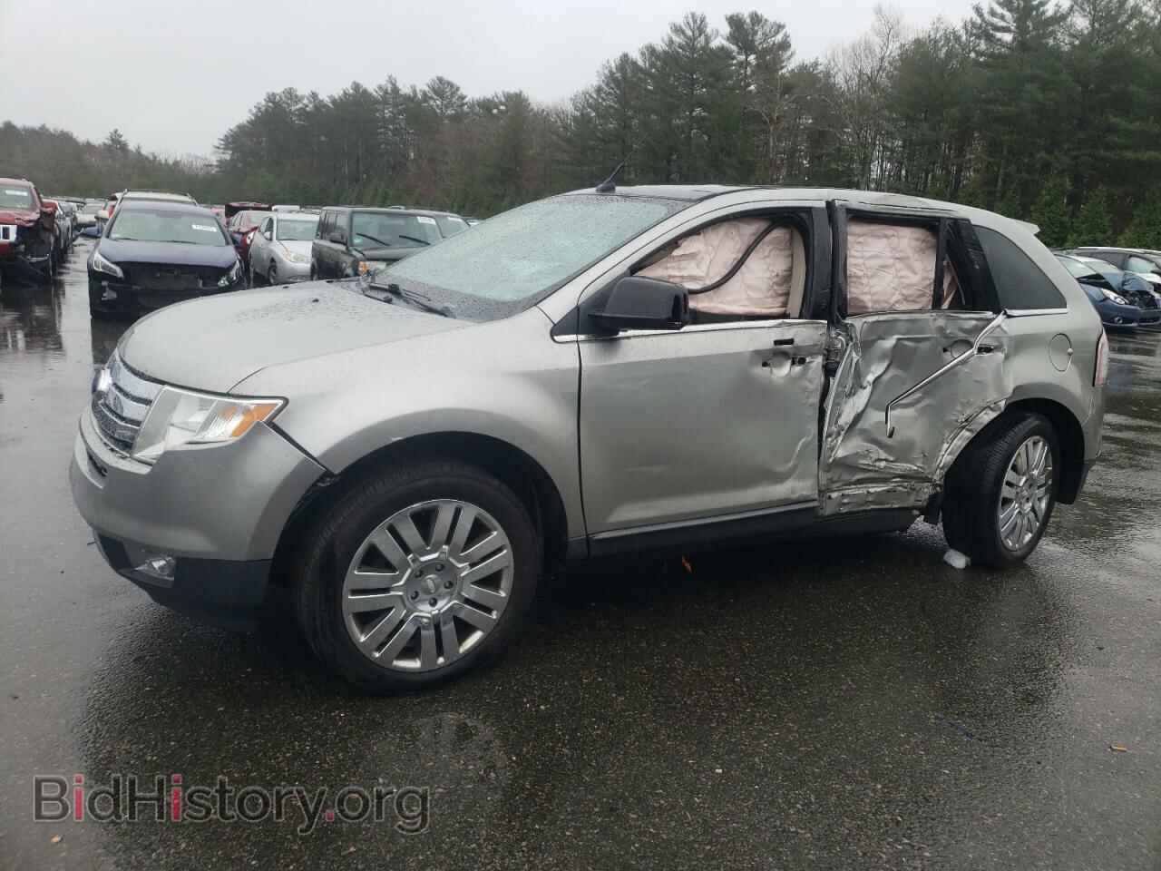 Photo 2FMDK49C38BB12913 - FORD EDGE 2008