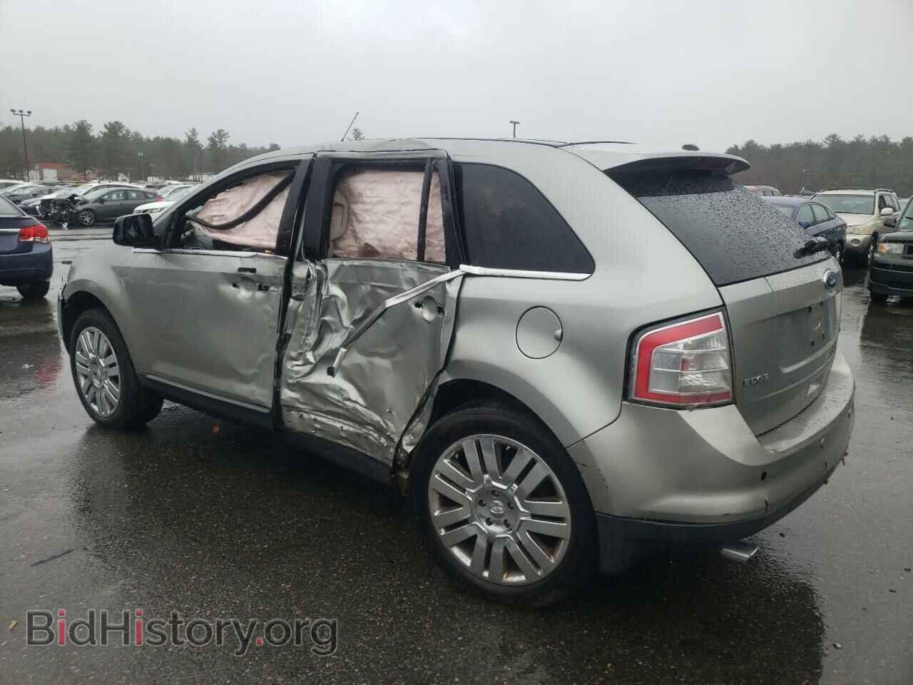 2008 FORD EDGE - VIN: 2FMDK49C38BB12913 - Photo 2