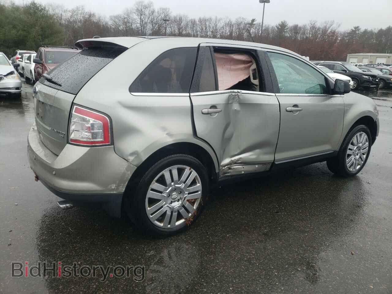2008 FORD EDGE - VIN: 2FMDK49C38BB12913 - Photo 3