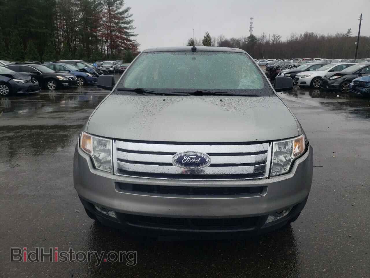 2008 FORD EDGE - VIN: 2FMDK49C38BB12913 - Photo 5