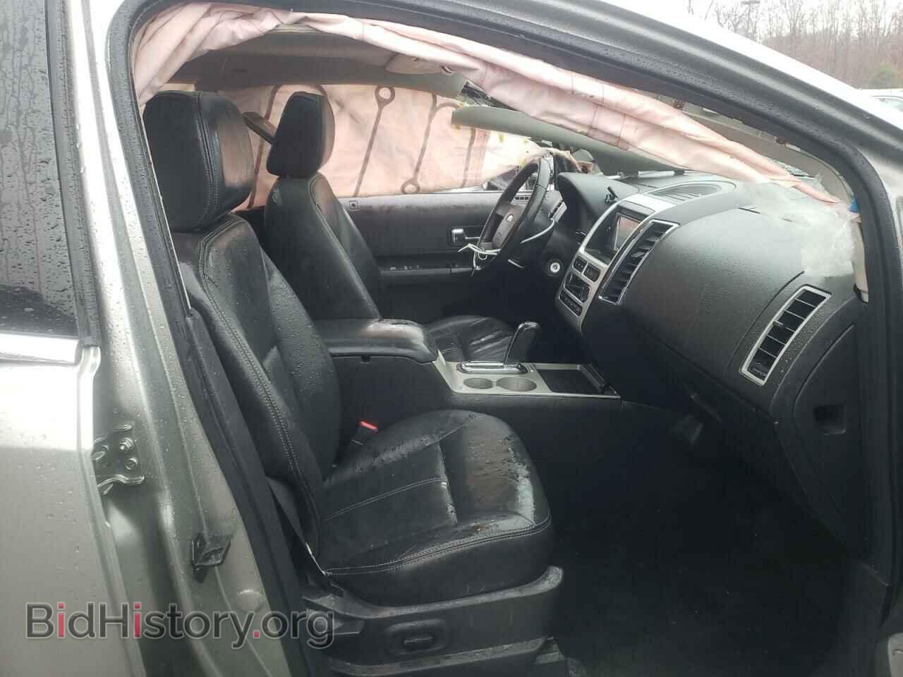 2008 FORD EDGE - VIN: 2FMDK49C38BB12913 - Photo 7