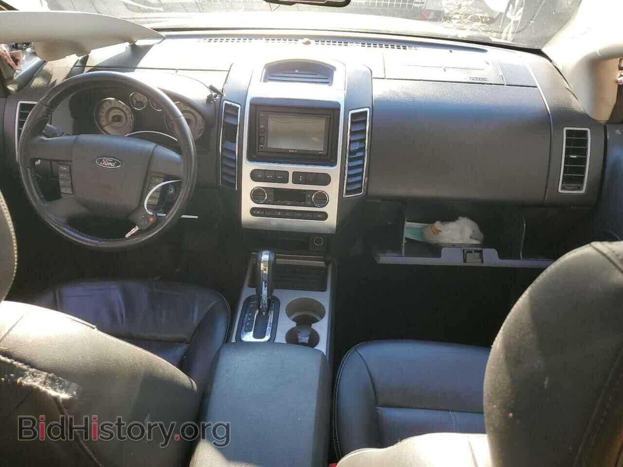 2008 FORD EDGE - VIN: 2FMDK49C38BB12913 - Photo 8