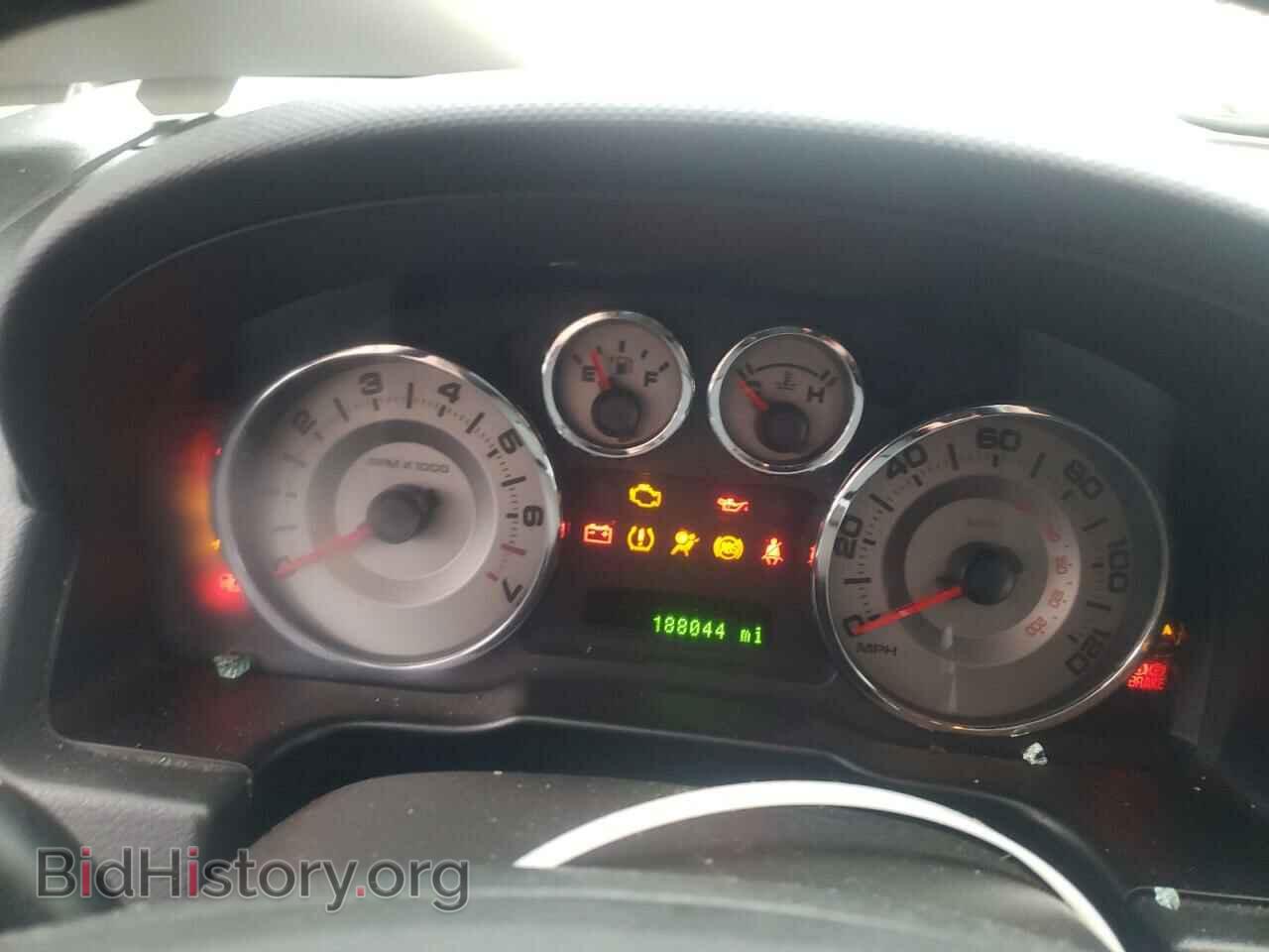 2008 FORD EDGE - VIN: 2FMDK49C38BB12913 - Photo 9