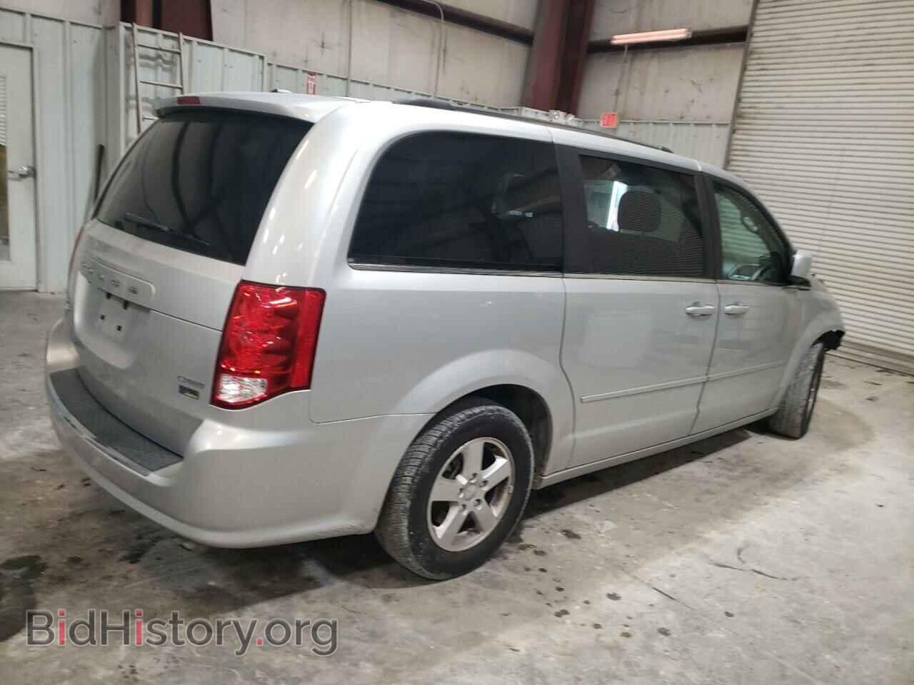 2011 DODGE CARAVAN - VIN: 2D4RN5DG0BR689000 - Photo 3