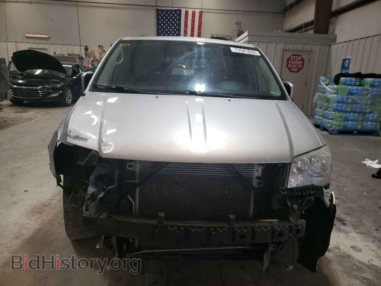 2011 DODGE CARAVAN - VIN: 2D4RN5DG0BR689000 - Photo 5